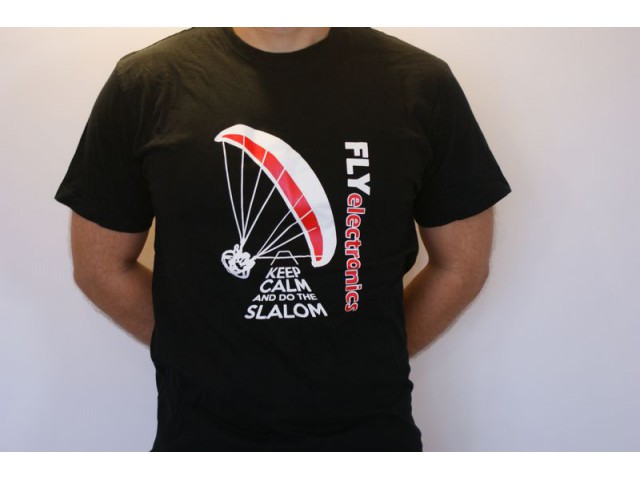 T-shirt męski SLALOM