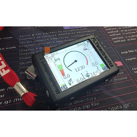 MotoMonitor+ universal set